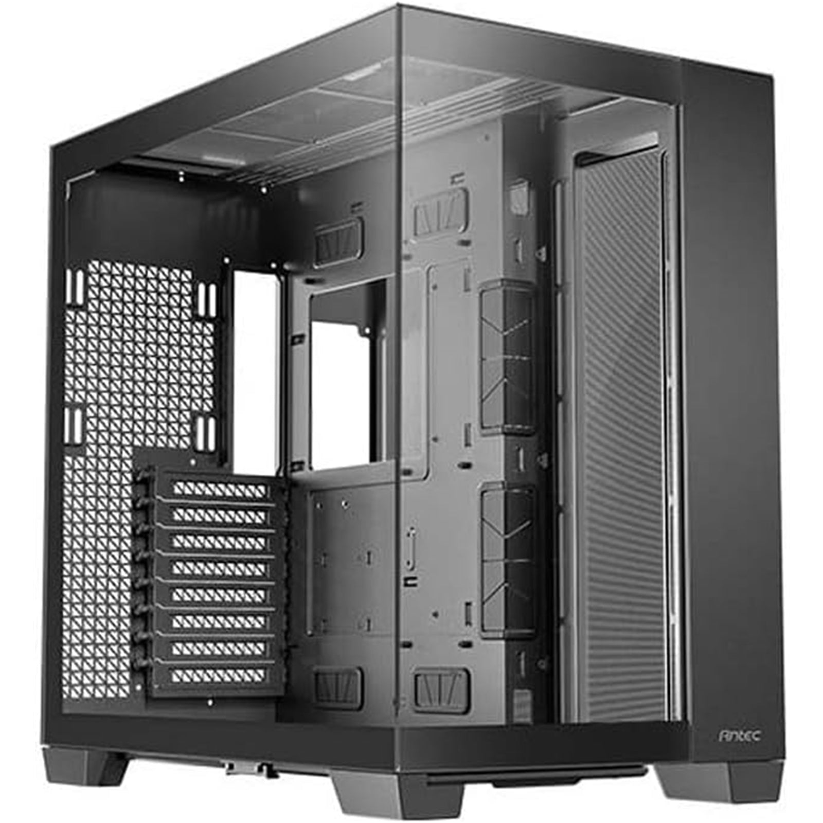 ANTEC Constellation C8 Full Tower Gaming Case - Dual Chamber, Tempered Glass ANTEC Constellation C8 Full Tower Gaming Case - Dual Chamber, Tempered Glass